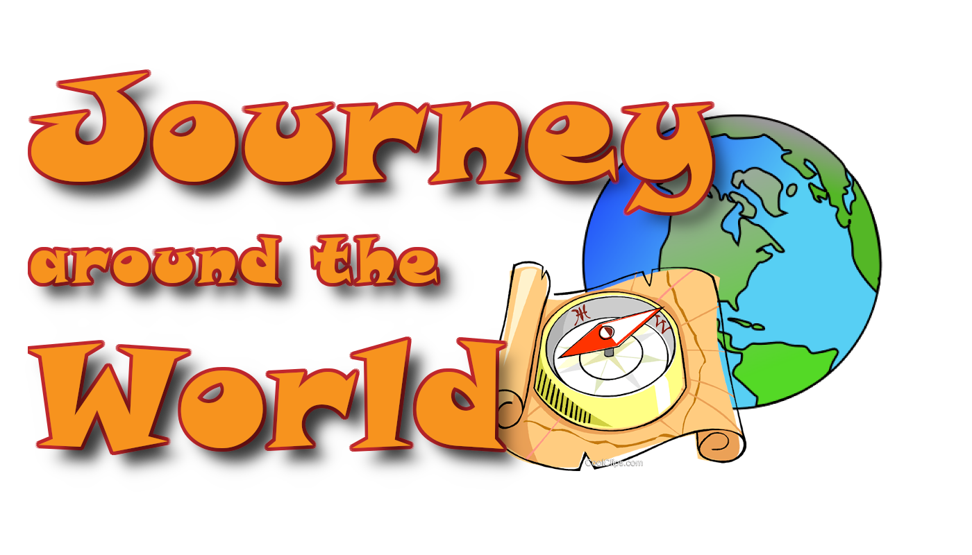 Journey around the World Lesson List