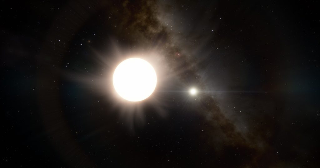 Alpha Centauri