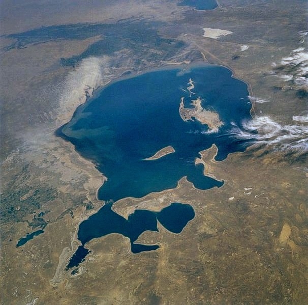 The Aral Sea