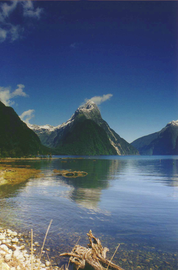 Mitre Peak