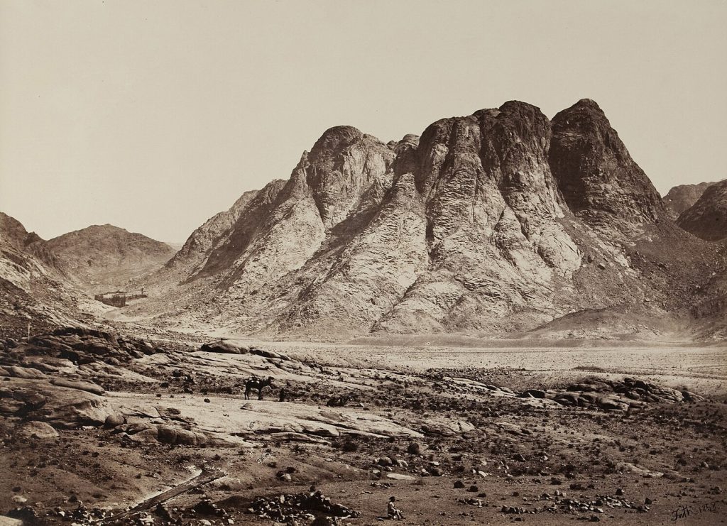 Mount Sinai