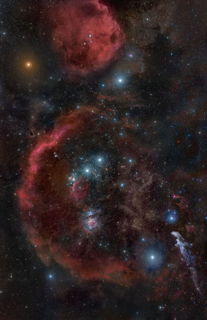 Orion Nebula