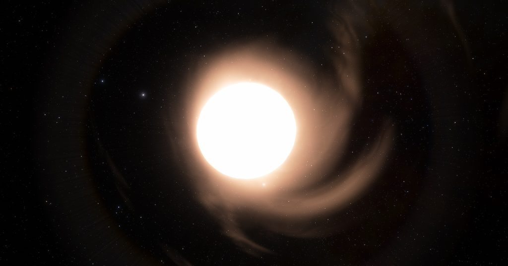 Rho Cassiopeiae
