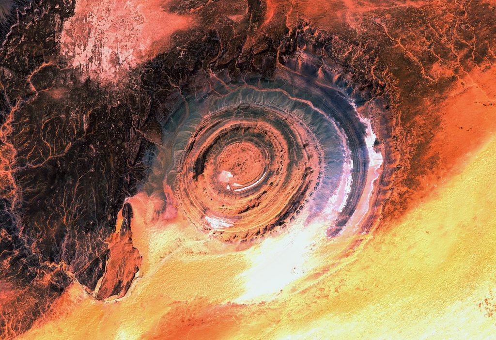 Richat Structure