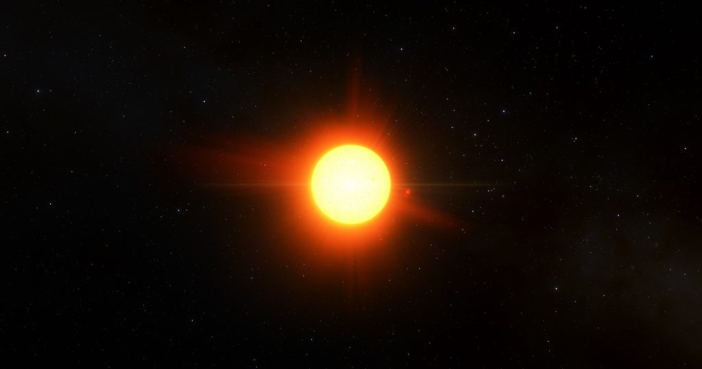 Scholz's Star