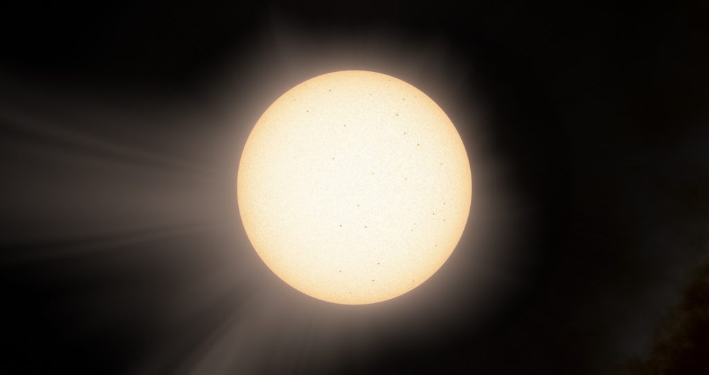 Our Sun