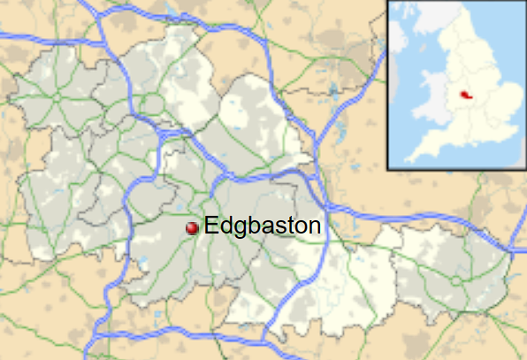 Location of Tennis