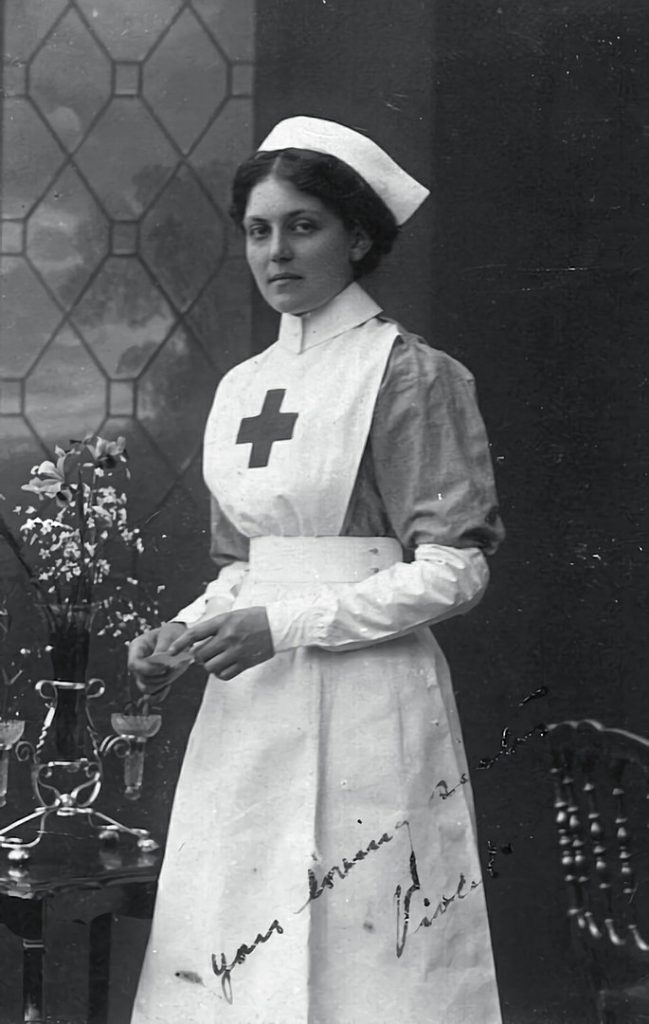 Violet Jessop