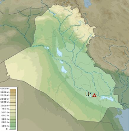 Sumerians – Ur – Journeys Resource