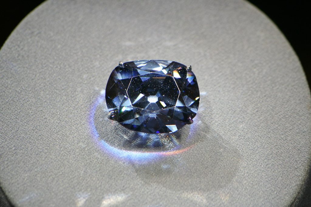 Blue Diamond