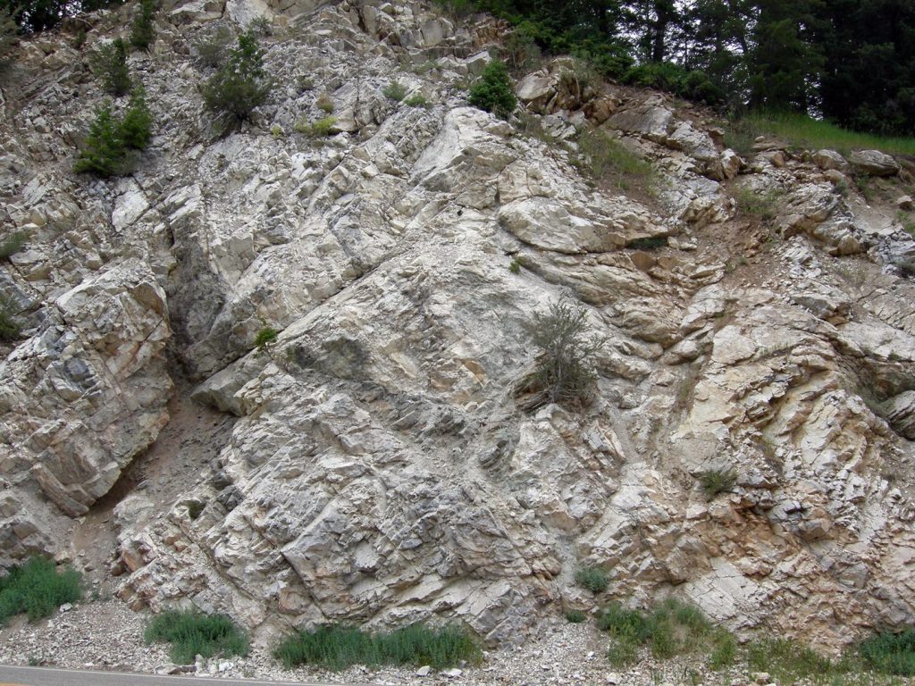 Marble Metamorphic Rocks