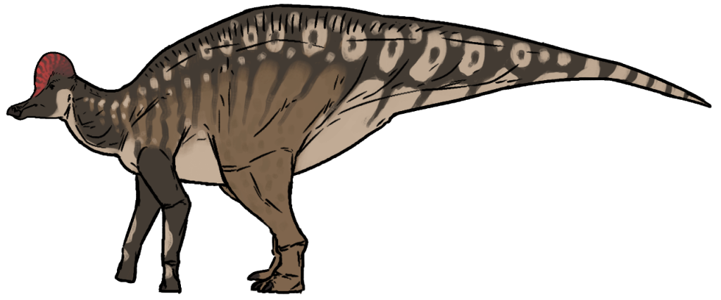 Corythosaurus