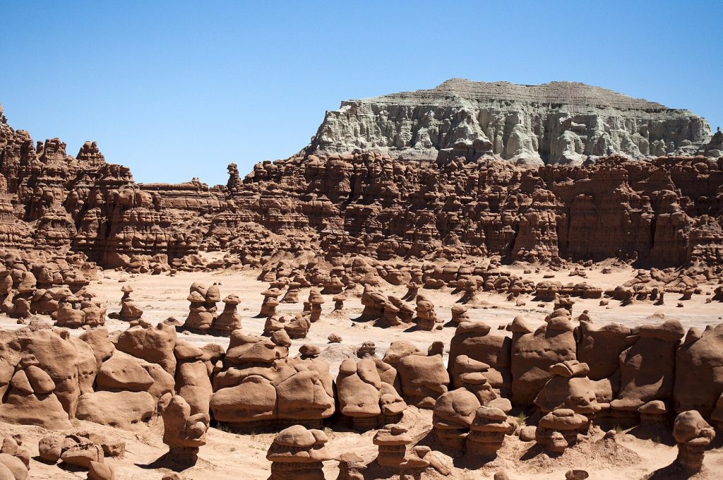Goblin Valley