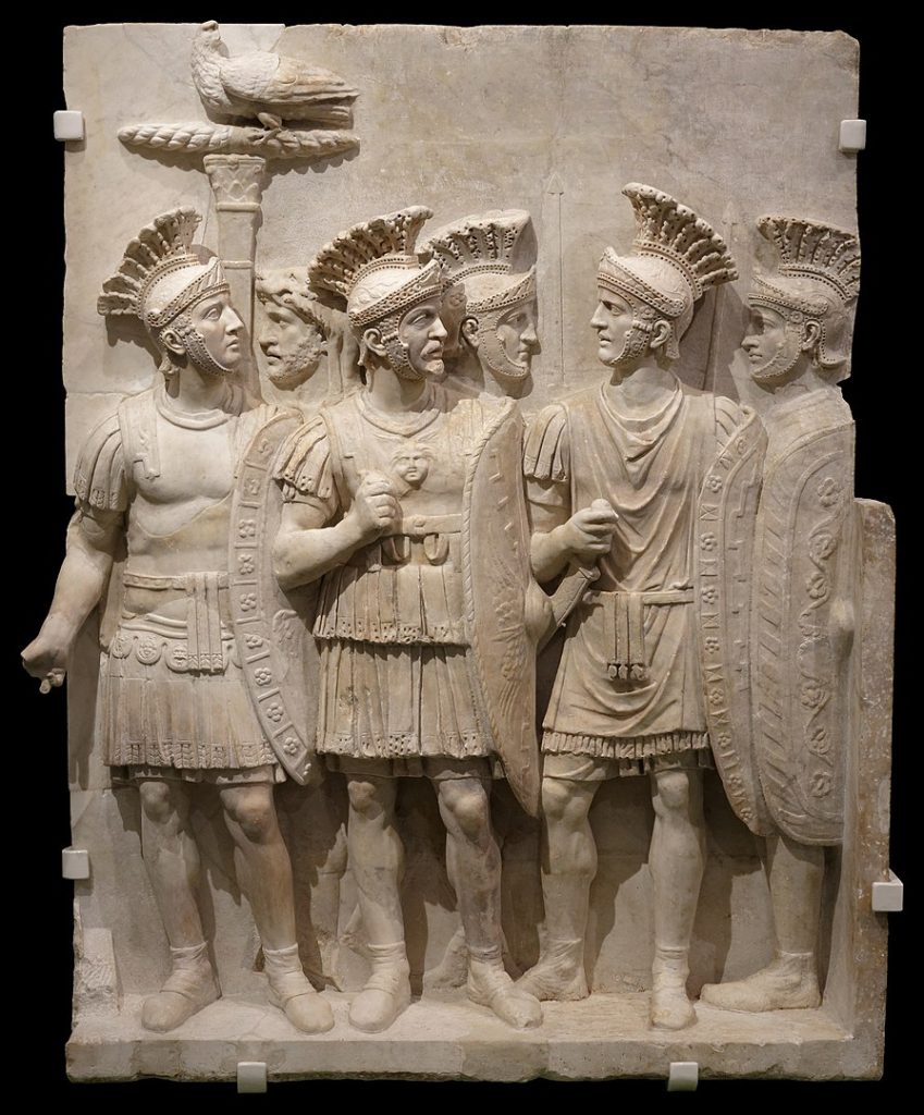 Roman Soldiers
