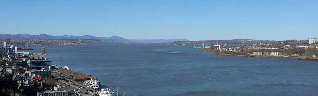 St. Lawrence River