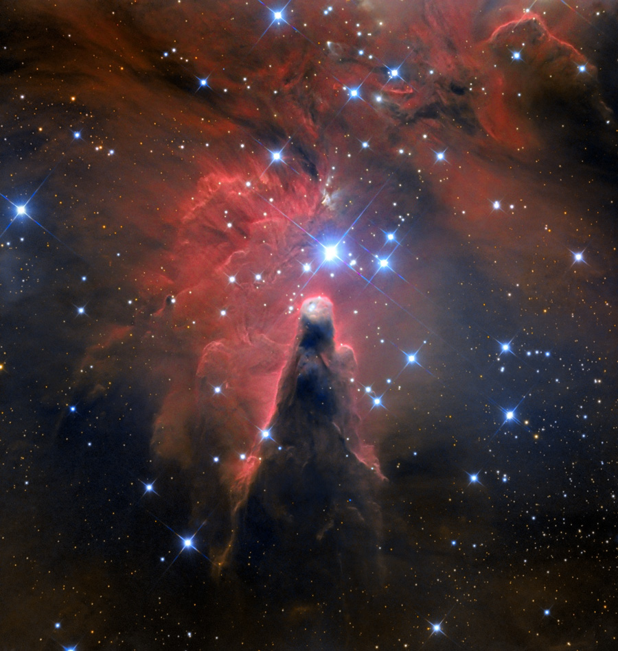 Cone Nebula
