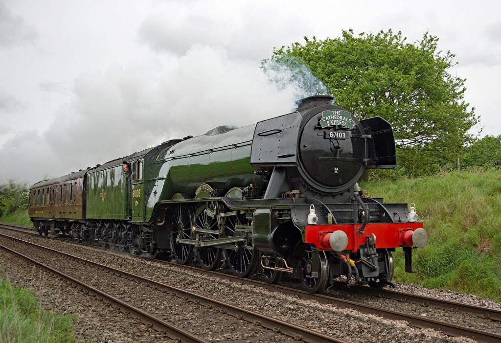 Flying Scotsman