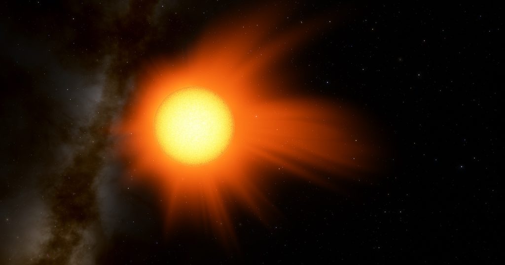 Barnard's Star