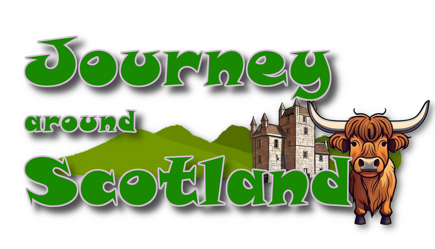 Journey around Scotland