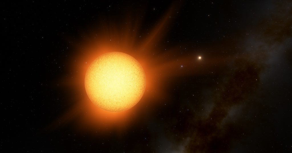 Lalande 21185