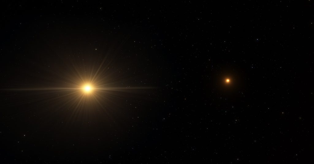 Luyten 726-8