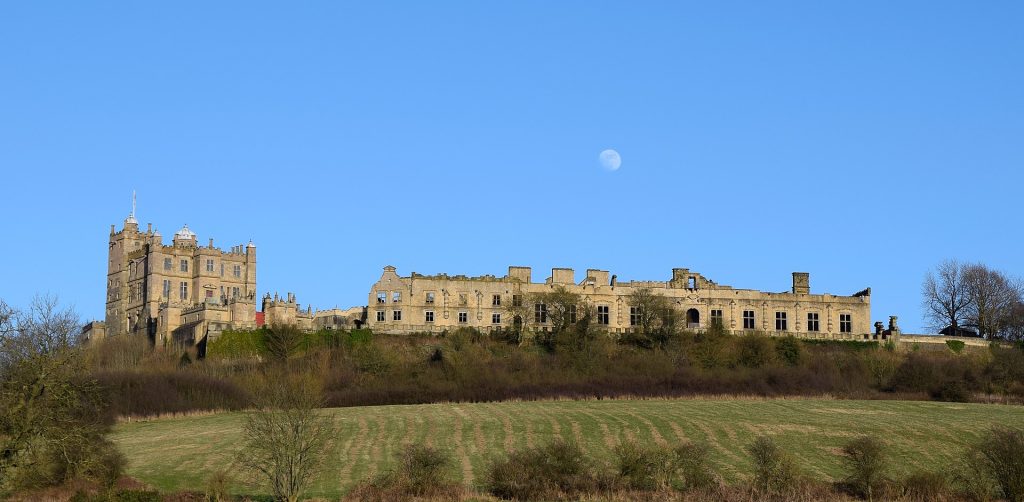 Bolsover Castle