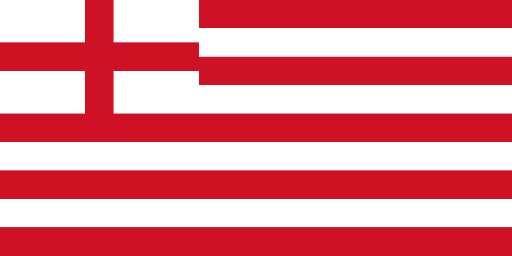 Flag of the British East India Company (1600)