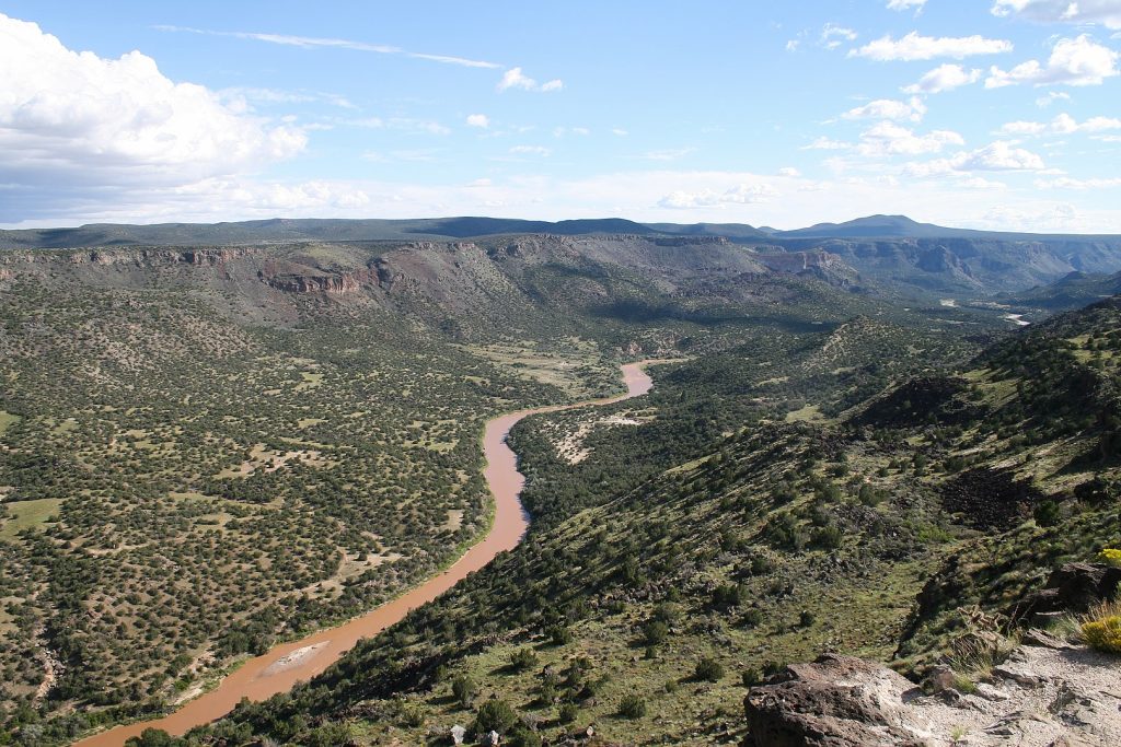 The Rio Grande