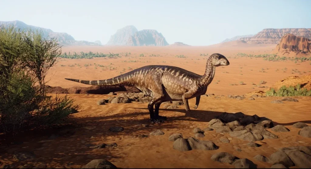 Dryosaurus