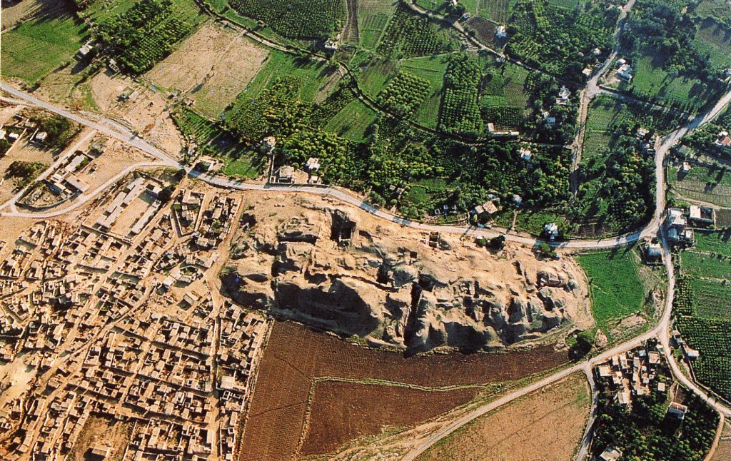 Ancient Jericho