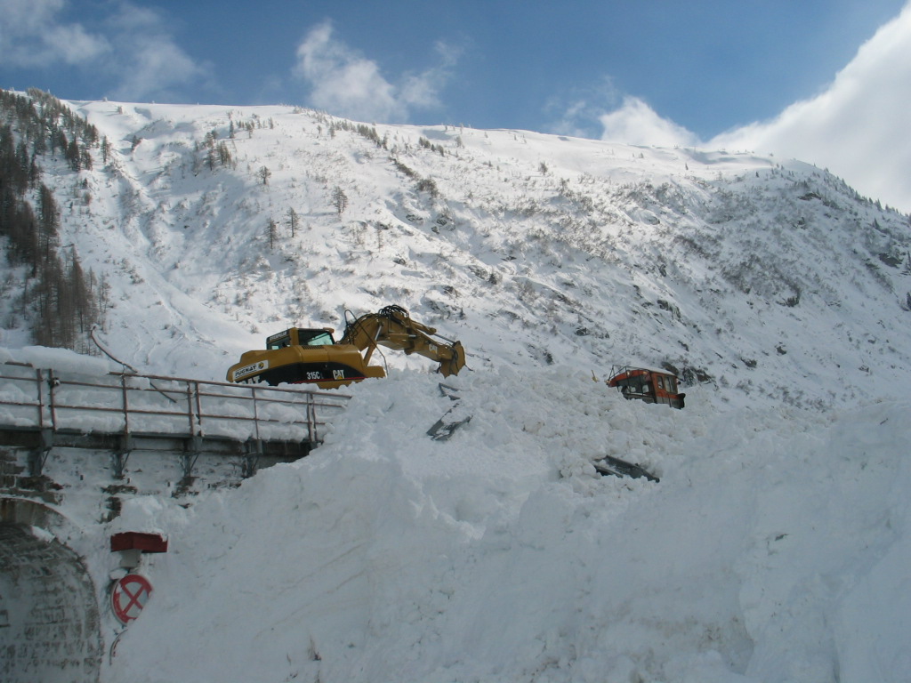 Result of Avalanche