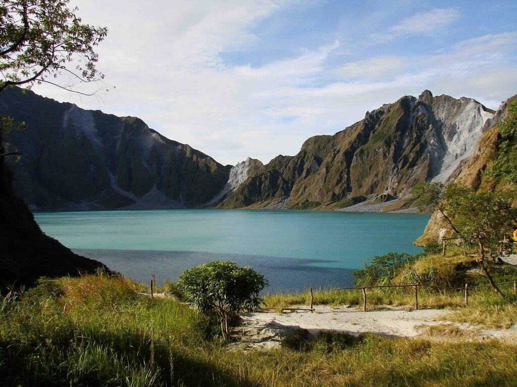 Lake Pinatubo