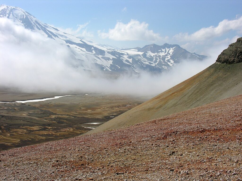Valley of Ten Thousand Smokes