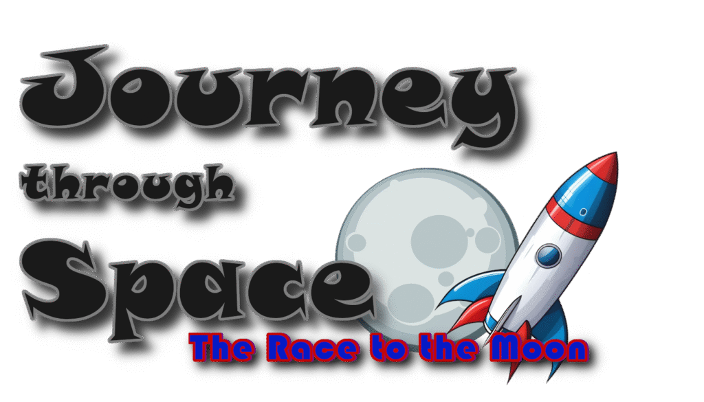 Journey Through Space - The Race to the Moon