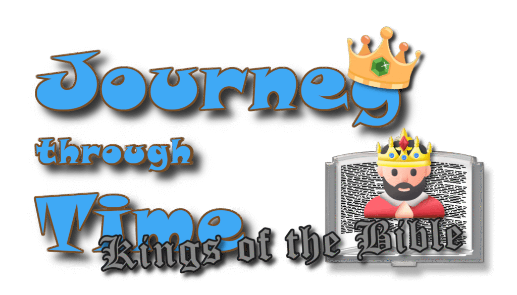 Journey Through Time: Kings of the Bible