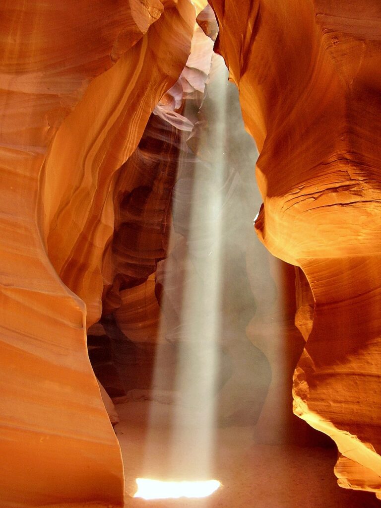 Upper Antelope Canyon