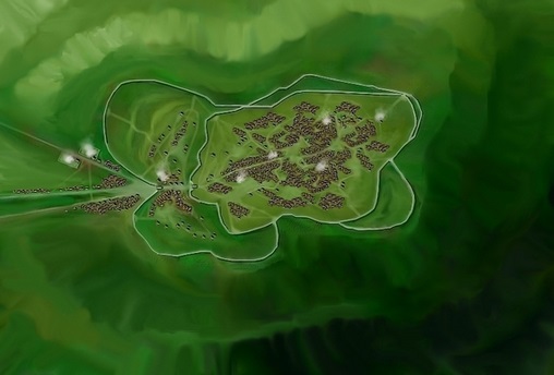 1st Century Bibracte