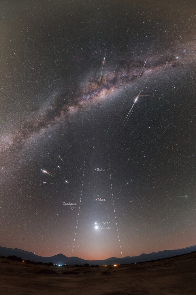 Meteor Shower