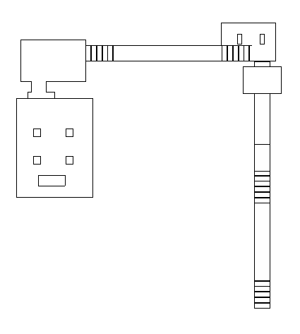 Bent Axis
