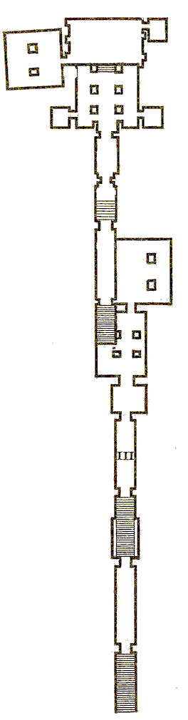 Dog Leg Axis