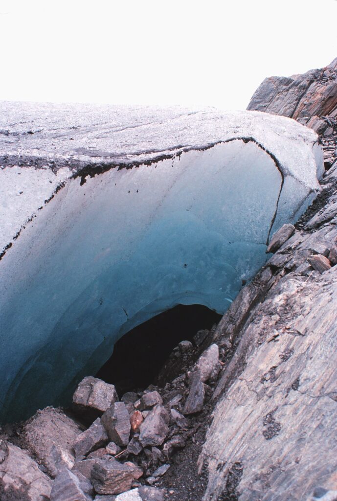 Glacier Cave