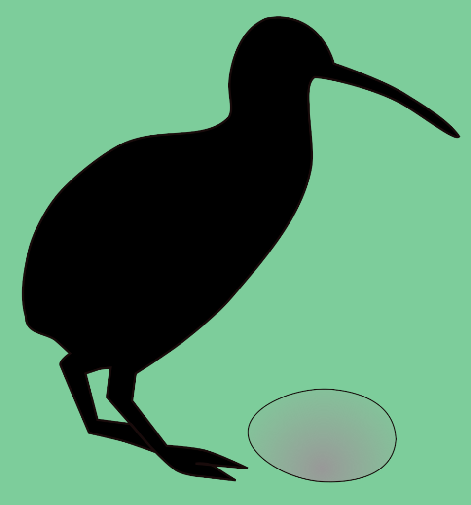 Ratio of Egg to Kiwi