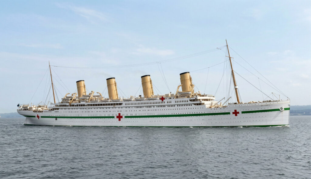 HMHS Britannic