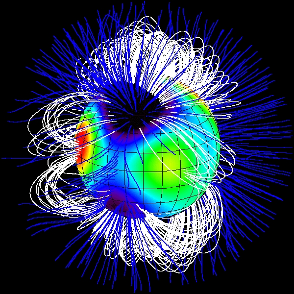 Magnetic Field Tau Scorpii