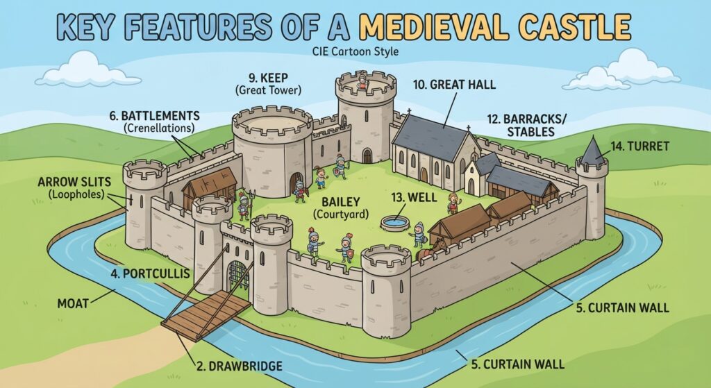 Typical Castle