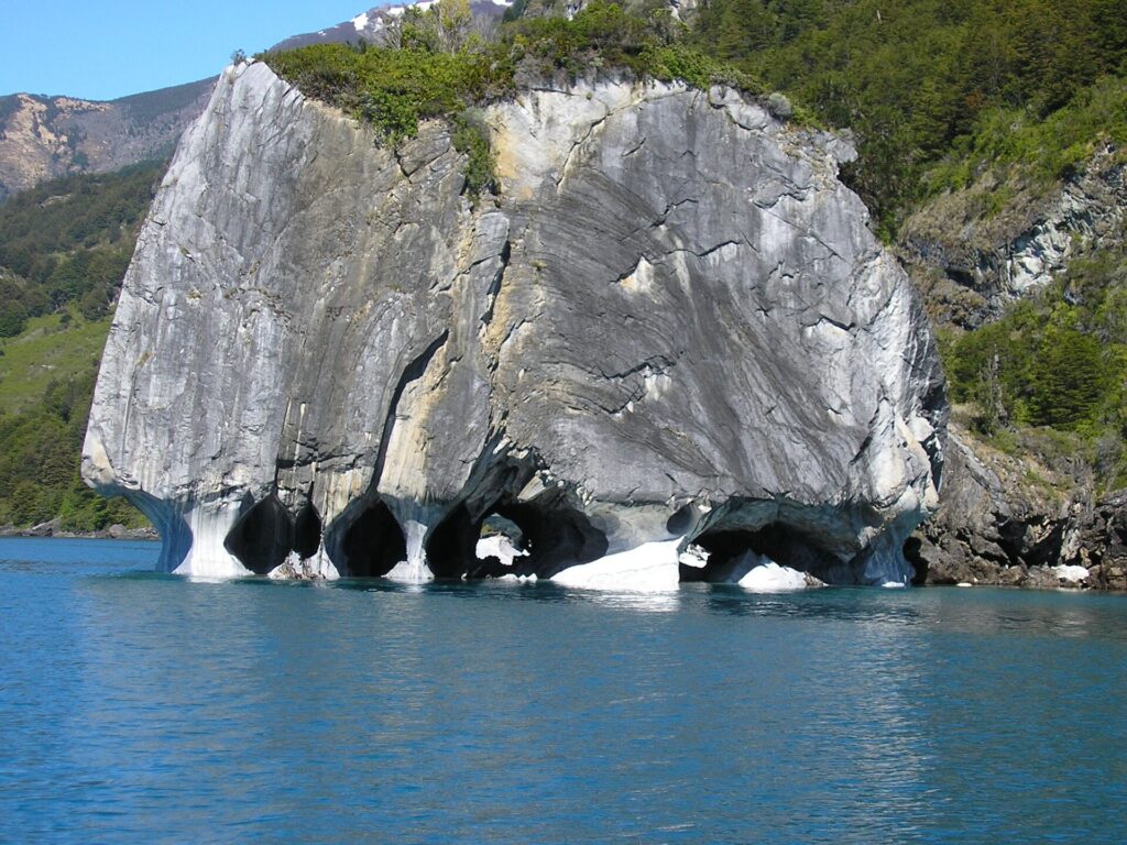 Marble Caves